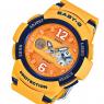 カシオ ベビーG  レディース 腕時計 BGA-210-4BJF オレンジ 国内正規の商品詳細画像