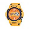 カシオ ベビーG  レディース 腕時計 BGA-210-4BJF オレンジ 国内正規の商品詳細画像