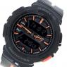 カシオ ベビーG クオーツ レディース 腕時計 BGA-240L-1A ブラックの商品詳細画像