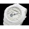 カシオ ベイビーG  ネオンダイアル 腕時計 BGA-131-7B ホワイトの商品詳細画像