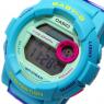 カシオ ベビージー Baby-G Gライド レディース 腕時計 BGD-180FB-2 ブルーの商品詳細画像