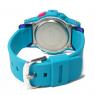 カシオ ベビージー Baby-G Gライド レディース 腕時計 BGD-180FB-2 ブルーの商品詳細画像