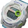 カシオ ベビージー Baby-G Gライド レディース 腕時計 BGD-180FB-7 ホワイトの商品詳細画像