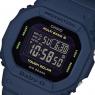 カシオ ベビーG デジタル クオーツ レディース 腕時計 BGD-5000-2JF ブラック 国内正規の商品詳細画像