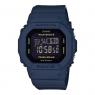 カシオ ベビーG デジタル クオーツ レディース 腕時計 BGD-5000-2JF ブラック 国内正規の商品詳細画像