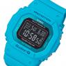 カシオ ベビーG タフソーラー レディース 腕時計 BGD-5000MD-2JF ブルー 国内正規の商品詳細画像