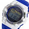 カシオ ベビーG イルカ・クジラモデル ソーラー 腕時計 BGR-3006K-7JR 国内正規の商品詳細画像
