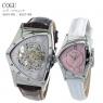 コグ COGU ペアウォッチ 腕時計 BS00T-WRG/BS02T-WPK ホワイト/ピンクの商品詳細画像