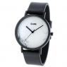 クルース ラロッシュ 大理石モデル 38mm ユニセックス 腕時計 CL40002 フルブラック/ホワイトマーブルの商品詳細画像