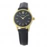 クルース クオーツ レディース 腕時計 CL50012 ブラック/ブラックの商品詳細画像