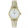 クルース クオーツ レディース 腕時計 CL50019 ホワイト/ゴールドの商品詳細画像