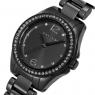 コーチ COACH トリステン ミニ クオーツ レディース 腕時計 CO14502130 ブラックの商品詳細画像