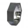 22designstudio Seven Ring THIN (Original) Original grey concrete 4719692541413 リング 指輪 #5(9号)の商品詳細画像