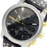 ディーゼル DIESEL フレア クオーツ クロノ レディース 腕時計 DZ5432の商品詳細画像