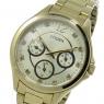 シチズン CITIZEN クオーツ レディース 腕時計 ED8142-51P ゴールドの商品詳細画像