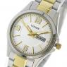 シチズン クオーツ レディース 腕時計 EQ0594-58A ホワイトの商品詳細画像