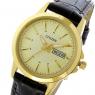 シチズン クオーツ レディース 腕時計 EQ0609-01P シャンパンゴールドの商品詳細画像