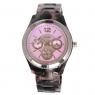 フォッシル FOSSIL クオーツ レディース 腕時計 ES4018 ピンクの商品詳細画像