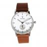 トリワ クオーツ ユニセックス 腕時計 FALKEN FAST103-CL010212 ホワイト / ブラウンの商品詳細画像