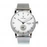 トリワ クオーツ ユニセックス 腕時計 FALKEN FAST103-ME021212 ホワイト / シルバーの商品詳細画像