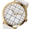クリスチャンポール グリッド WHITEHAVEN ユニセックス 腕時計 GR-03 ホワイトの商品詳細画像