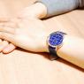 クリスチャンポール グリッド BALMORAL レディース 腕時計 GRL-04 ブルーの商品詳細画像