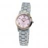 シチズン リリッシュ ソーラー クオーツ レディース 腕時計 H039-900 ピンクの商品詳細画像