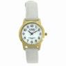 シチズン リリッシュ ソーラー クオーツ レディース 腕時計 H049-114 ホワイト/ホワイトの商品詳細画像