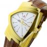 ハミルトン ベンチュラ クオーツ レディース 腕時計 H24101511の商品詳細画像