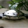 ヘンリーロンドン チャンセリー 41mm クロノ ユニセックス 腕時計 HL41-CS-0099 レッド/ブラックの商品詳細画像