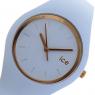 アイスウォッチ アイスグラム クオーツ レディース 腕時計 ICEGLLOSS14 001063 パステルブルーの商品詳細画像