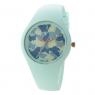 アイスウォッチ アイスフライ ルミナスミント レディース 腕時計 ICEFYLMTSS15 カモフラ/バタフライの商品詳細画像