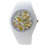 アイスウォッチ アイスフライ ホワイト ユニセックス 腕時計 ICEFYWEUS15 カモフラ/バードの商品詳細画像