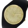 アイスウォッチ アイスグリッター ユニセックス 腕時計 ICEGTBGDUS15 ゴールドの商品詳細画像