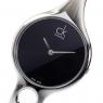 カルバン クライン クオーツ レディース 腕時計 K1N23102 ブラックの商品詳細画像