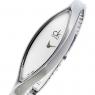 カルバンクライン クオーツ レディース 腕時計 K2C23120 ホワイトの商品詳細画像