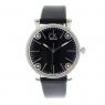 カルバンクライン クオーツ レディース 腕時計 K3B231C1 ブラック/ブラックの商品詳細画像
