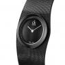 カルバン クライン クオーツ レディース 腕時計 K3T23421 ブラックの商品詳細画像