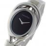 カルバンクライン CALVIN KLEIN  クオーツ レディース 腕時計 K5H23121 ブラックの商品詳細画像