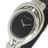 カルバンクライン クオーツ レディース 腕時計 K5H231B1 ブラックの商品詳細画像
