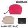 カルバンクライン Calvin Klein ポーチ 3点セット  レディース K60K602555-640 ブラック/ピンク/ベージュの商品詳細画像