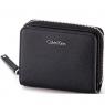 カルバンクライン Calvin Klein 二つ折り財布 レディース K60K602731-001 ブラックの商品詳細画像