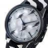 コモノ Estelle-Happy Socks-Black&White クオーツ レディース 腕時計 KOM-W2403 マルチカラーの商品詳細画像