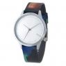 コモノ Estelle Aquarelle-Blue クオーツ レディース 腕時計 KOM-W2751 シルバーの商品詳細画像