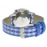 コモノ Estelle-Vichy-Blue クオーツ レディース 腕時計 KOM-W2854 シルバーの商品詳細画像