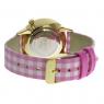 コモノ Estelle-Vichy-Pink クオーツ レディース 腕時計 KOM-W2855 シルバーの商品詳細画像