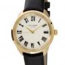 ケイトスペード クロスタウン レディース 腕時計 KSW1093 アイボリー/ゴールド/ブラックの商品詳細画像