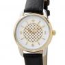 ケイトスペード ボースハウス レディース 腕時計 KSW1162 ホワイト/ゴールドの商品詳細画像