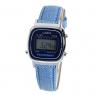 カシオ CASIO クオーツ レディース 腕時計 LA670WL-2A2 ネイビーの商品詳細画像