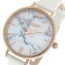 ローラローズ ホワイトハウライト クオーツ ユニセックス 腕時計 LR2022 マルチ/ホワイトの商品詳細画像
